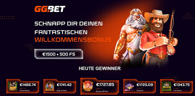 Exklusive Ggbet Casino Bonuscodes für das Jahr 2023: Maximieren Sie Ihre Gewinnchancen!